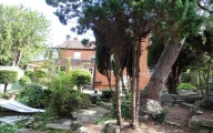 Little Yews Communal Area