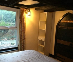 Little Yews Dining Bedroom