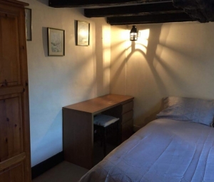 Little Yews Dining Bedroom