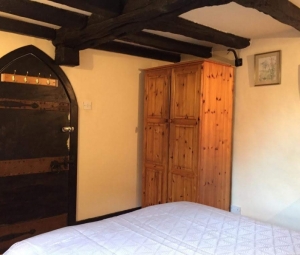 Little Yews Dining Bedroom