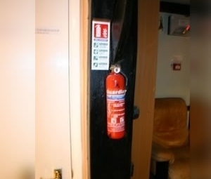 Fire Extinguisher
