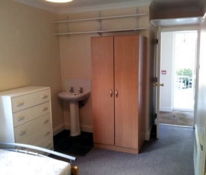 Little Yews Garden Bedroom 2