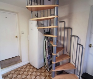 utility area