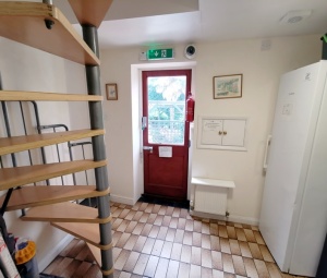 utility area